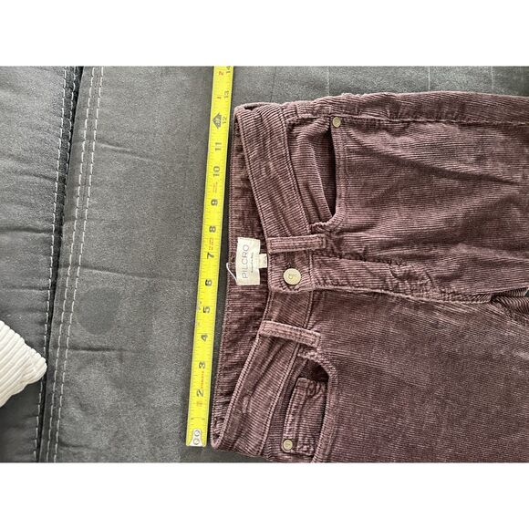 Anthropologie Pilcro Low-Rise Corduroy Flare Jeans - Picture 7 of 10